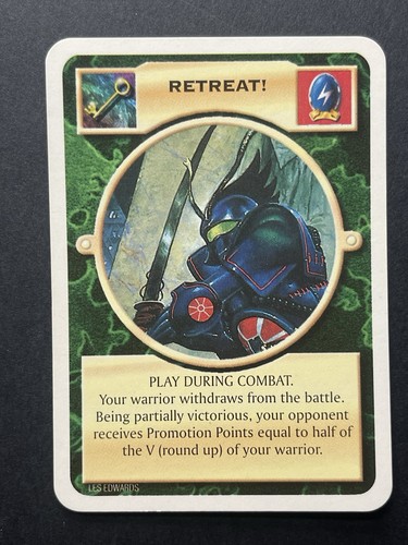 Doomtrooper ccg unlimited - doomtrooper,