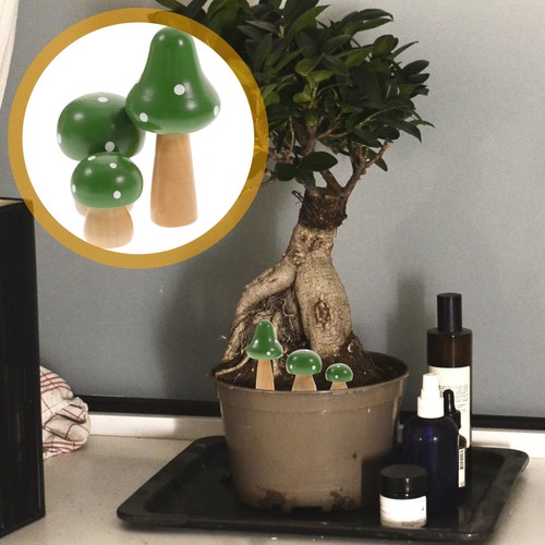 Set green mini - of, 3