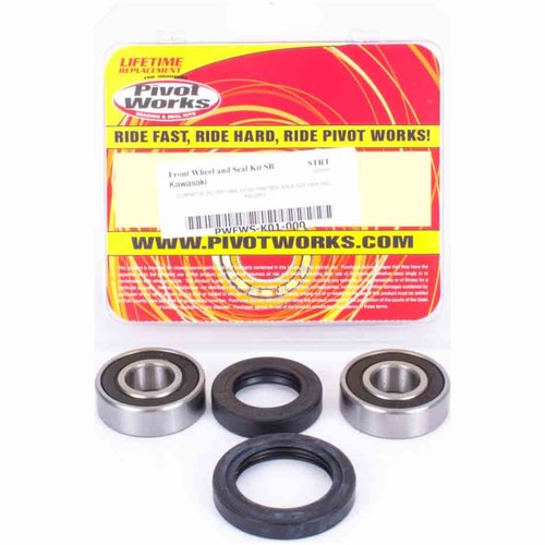 Complete wheel bearing - wheel,