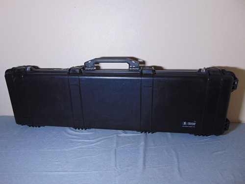 Pelican 1750 rifle - pelican, gun