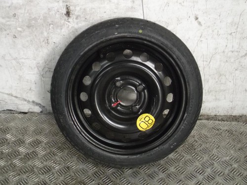 Nissan micra space - saver, spare