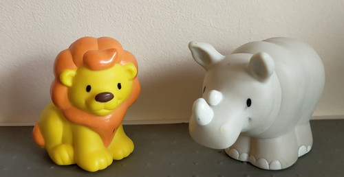 Elc happyland wild zoo - happyland,