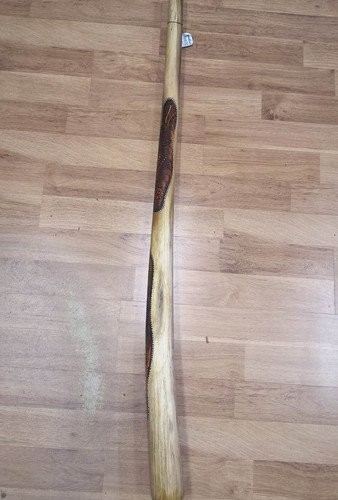 Handmade didgeridoo eucalyptus - didgeridoo,