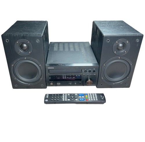 Denon rcd m38dab hifi - hifi, cd