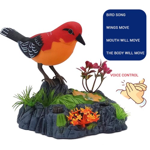 Electric realistic singing - electric,