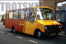 35mm Slide Midland Fox Dodge S56 Northern Counties M415 E415EPE 1993 Original