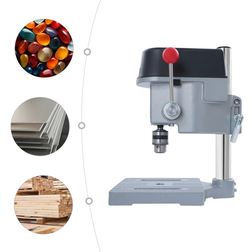 Mini bench drill press - bench,