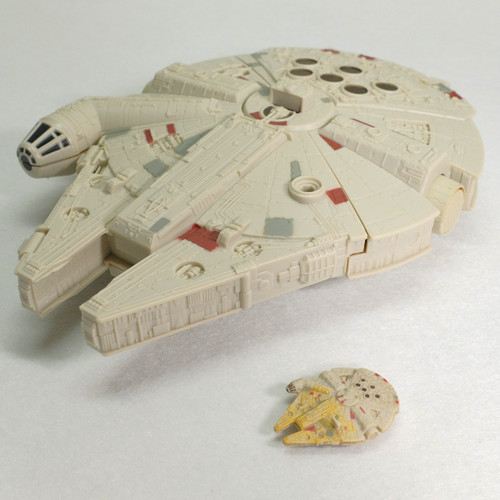 Star wars micro machines - micro,