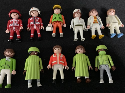Playmobil medical emergency - medical,
