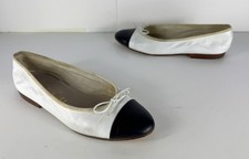 Vintage Chanel Cap Toe Two