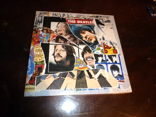 The beatles anthology - beatles, 3/