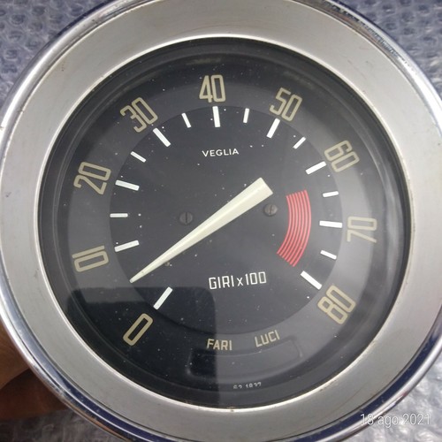Tachometer gauge 1837 - tachometer,