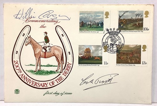 Epsom derby 200th - derby, anniversary