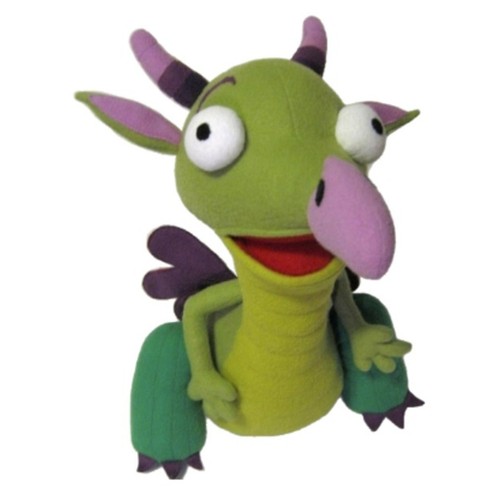 Draco green dragon - baby, tv