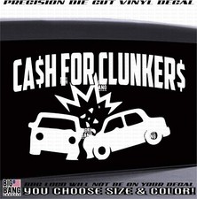 Tow Truck Vinyl Decal Sticker