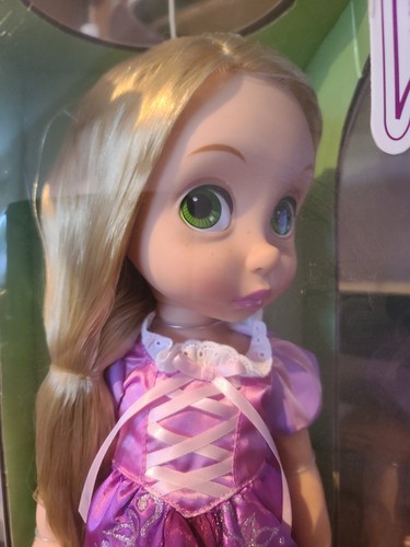Disney store rapunzel - disney,