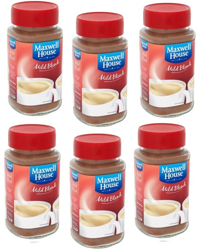 Maxwell house coffee - 6,