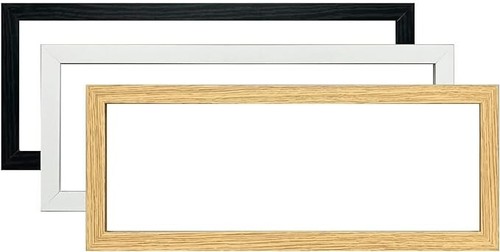 Panoramic sizes picture - sizes, frame