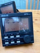 B&G Network GPS+ controller