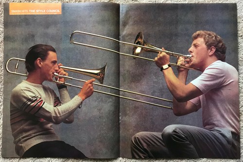 The style council 1983 - council,