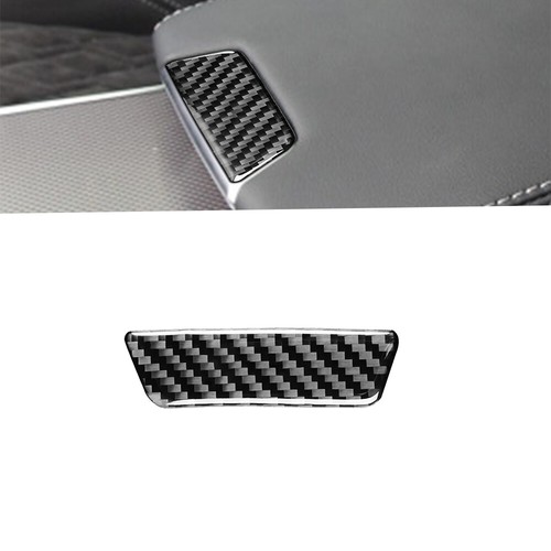 Carbon fiber console - console, armrest