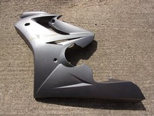 TRIUMPH DAYTONA 675 2006/2012 LEFT SIDE LOWER FAIRING BODY PANEL