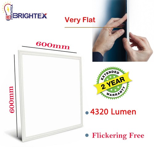 48w led panel - led, light
