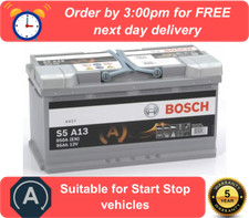 S5a13 bosch s5a - s5a13, agm
