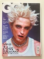 Robert Pattinson British GC Cover 1 March 2022