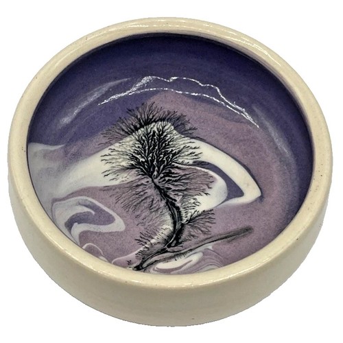 Boscastle pottery mochaware - pottery,