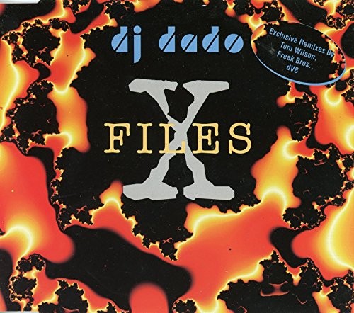 Dado files - x-files,