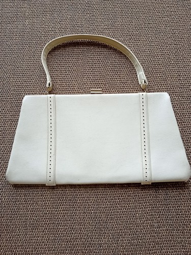 Vintage 1950 handbag - vintage,