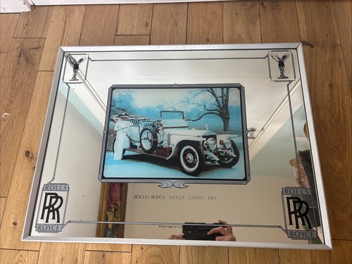 Large vintage rolls royce - large,