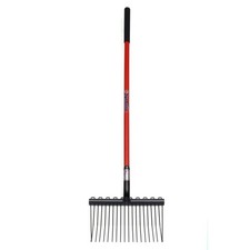 Fyna-Lite Shavings Fork Long