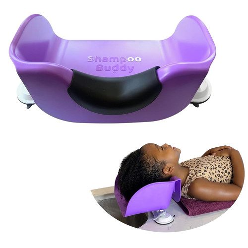 Shampoo buddy portable hair - shampoo,