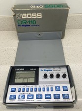 Boss DR-110 Dr Rhythm Analog