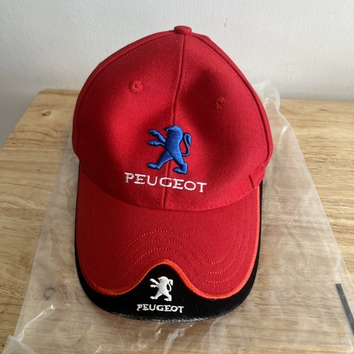 Vintage peugeot baseball cap - vintage,