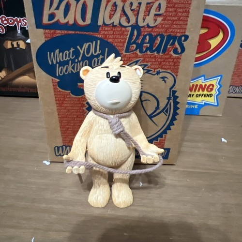 Bad taste bears hank - bad,
