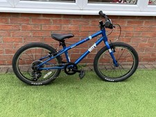 Hoy Bonaly 20” Child’s Bike - Blue