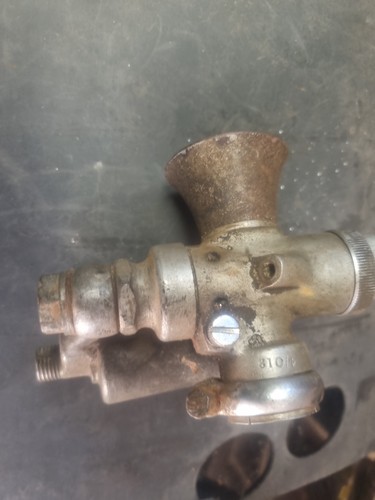 Amal amac carburettor - amac,