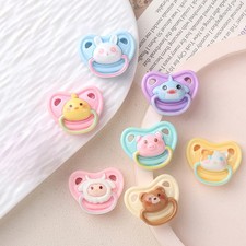 10Pcs Lovely Mini Doll