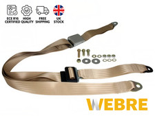 Classic Cream 3 Point Static