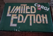 corgi limited edition buses