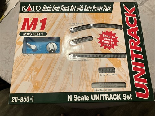 Kato 2024 scale union - scale,