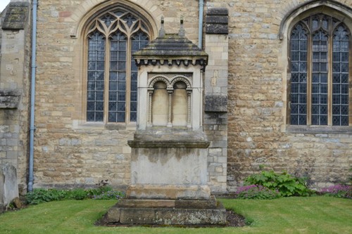 Photo 6x4 tomb church st - tomb,,