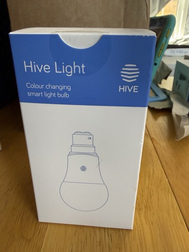 Hive colour change light - hive,