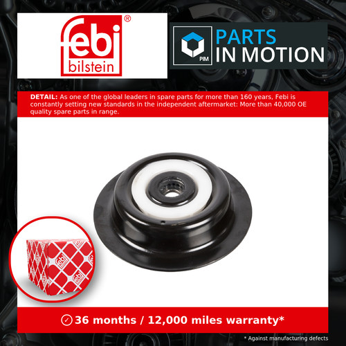 Strut anti friction bearing - anti,