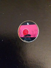 The Stranglers. Rock Band. Pin