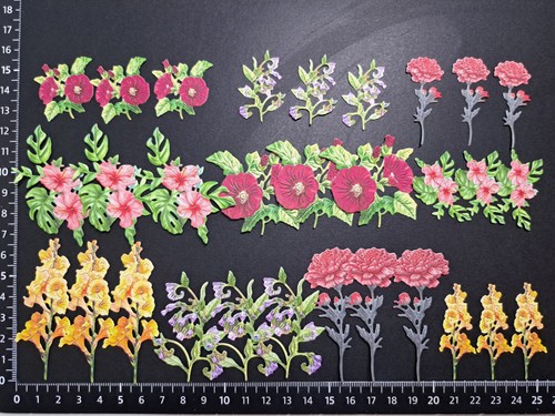 Assorted die cut - assorted,