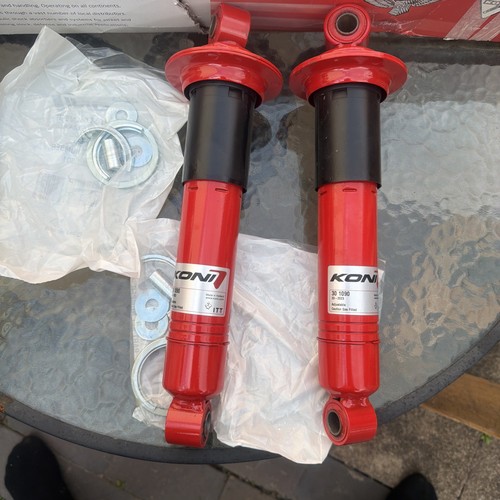 Koni classic uprated rear - koni,